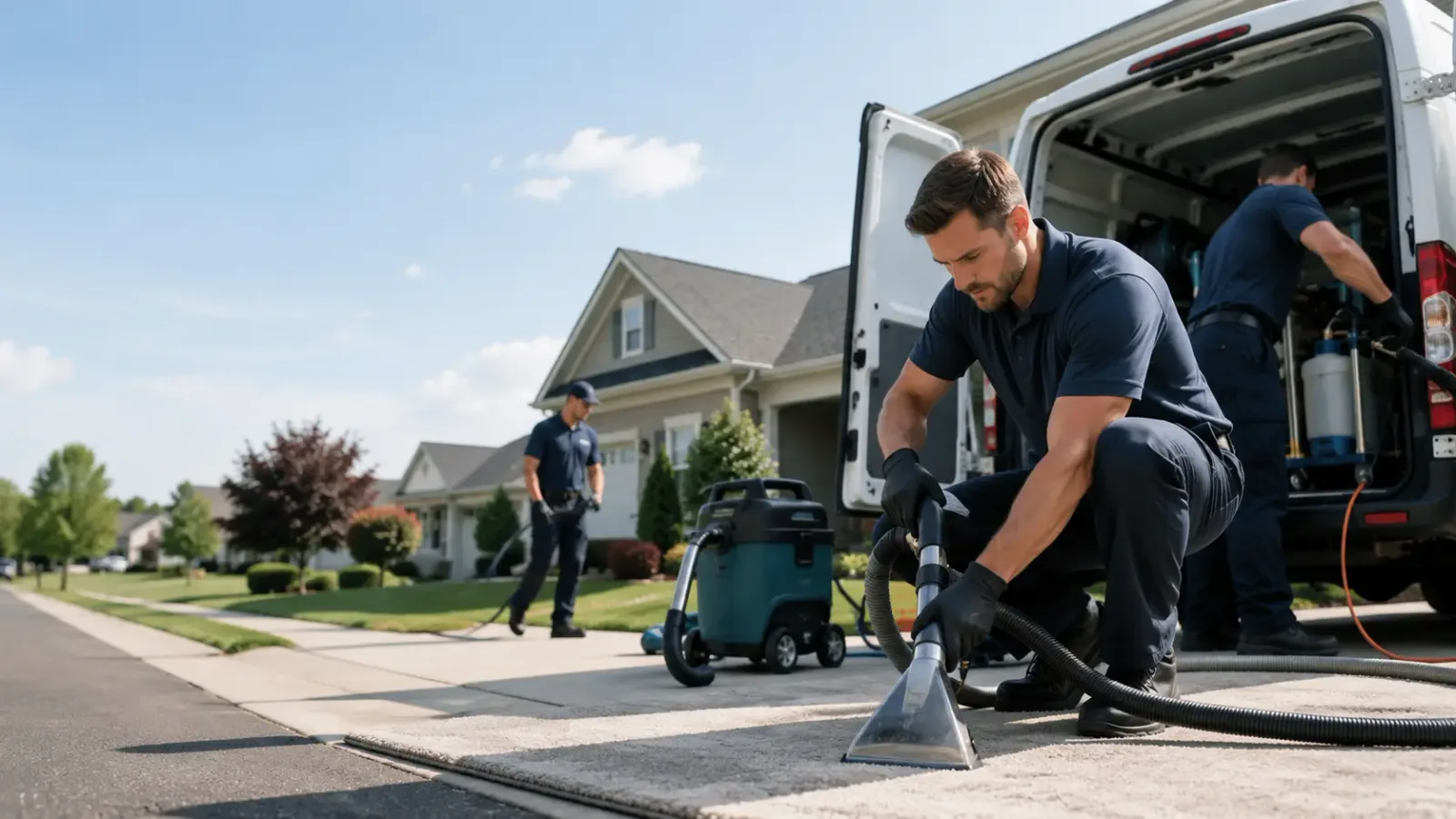 Pet Odor Removal service in Trumbull, NE